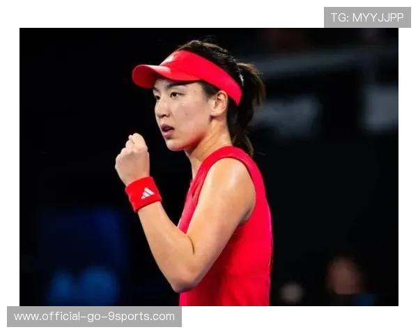 王欣瑜顶住压力，逆袭奥斯塔彭科，打入澳网16强，手环所有牌子